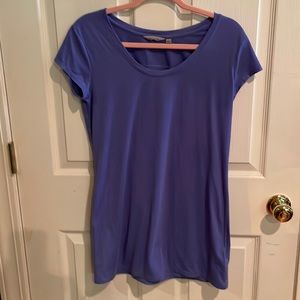 Athleta scoop neck t-shirt